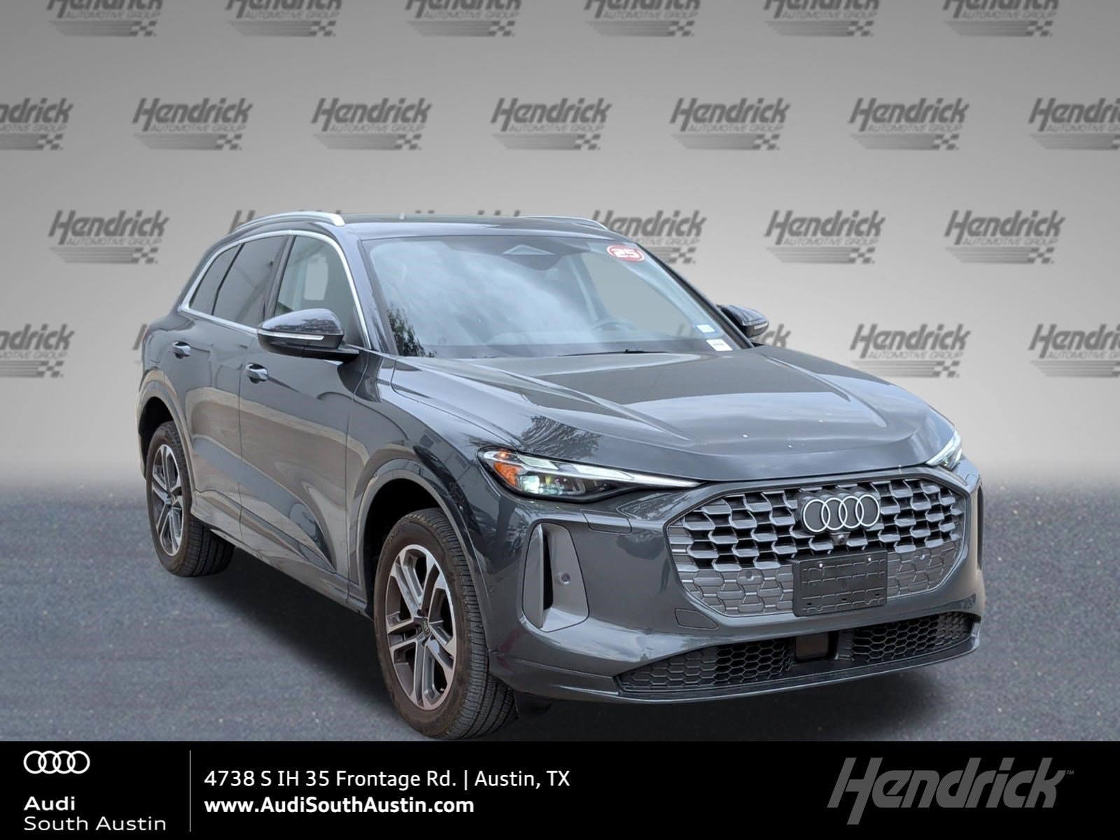 2025 Audi Q5