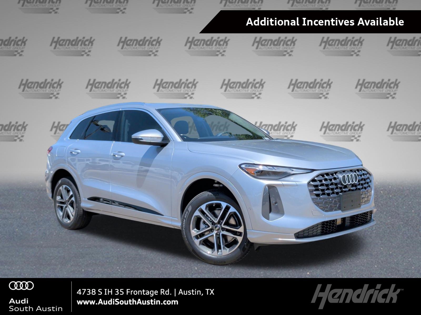  Audi Q5