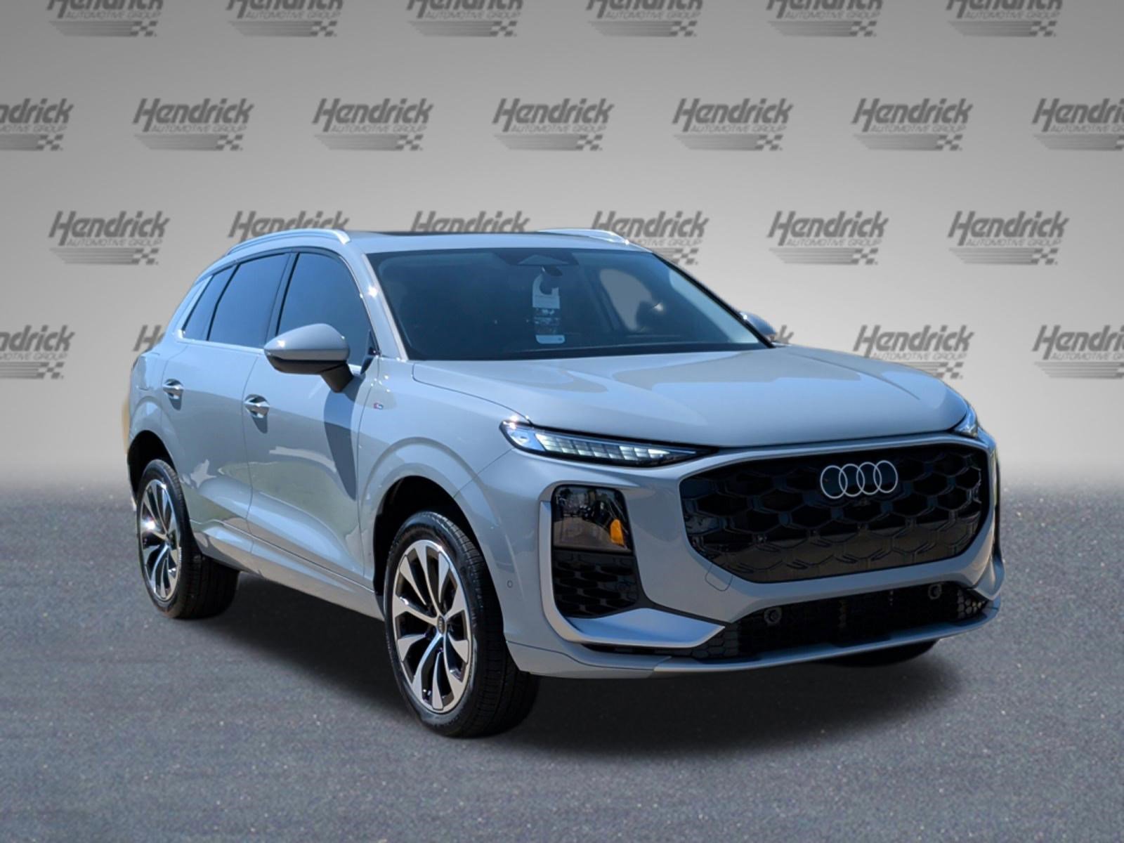Used 2026 Audi Q3 S line SUV