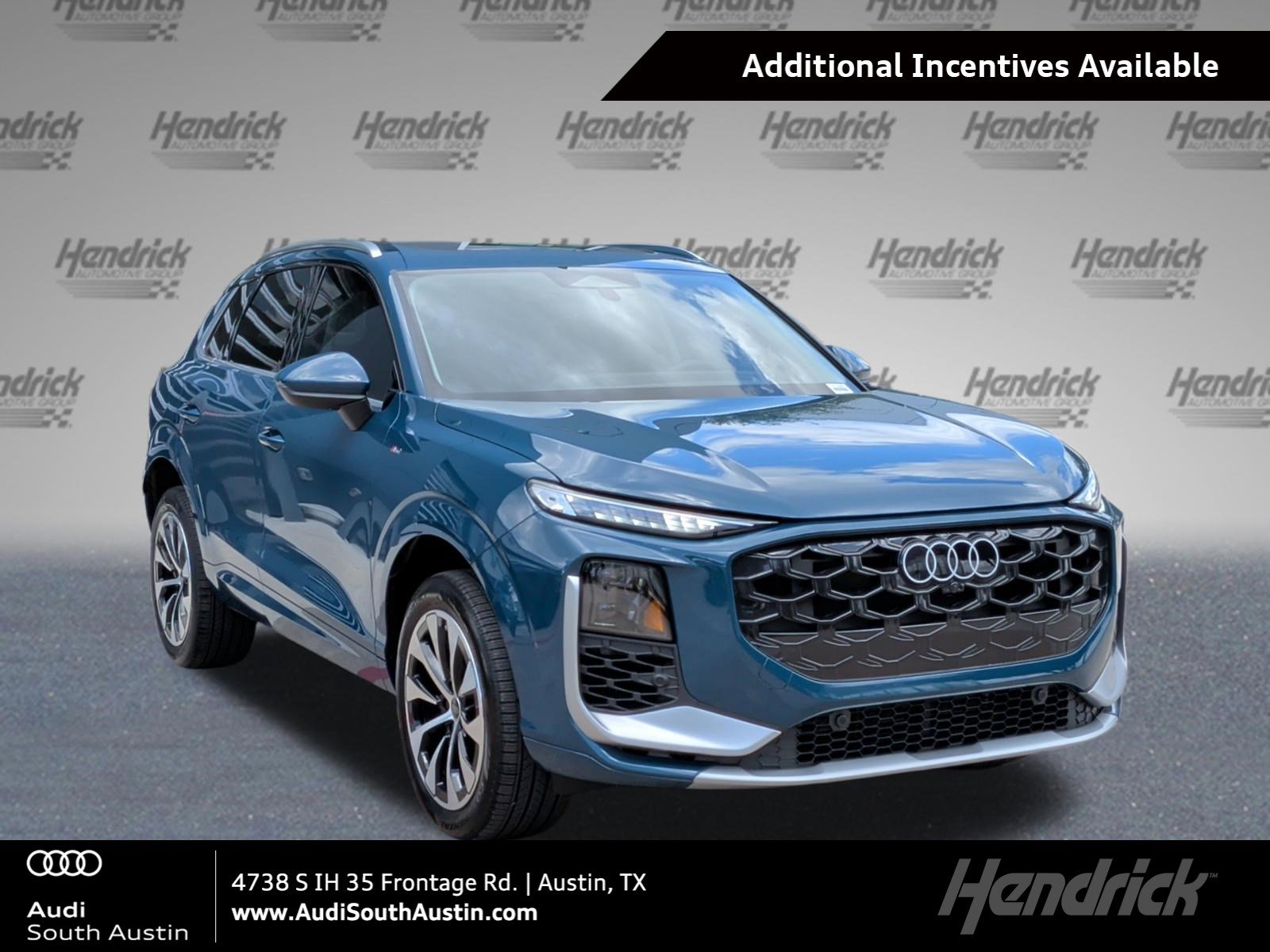  Audi Q3