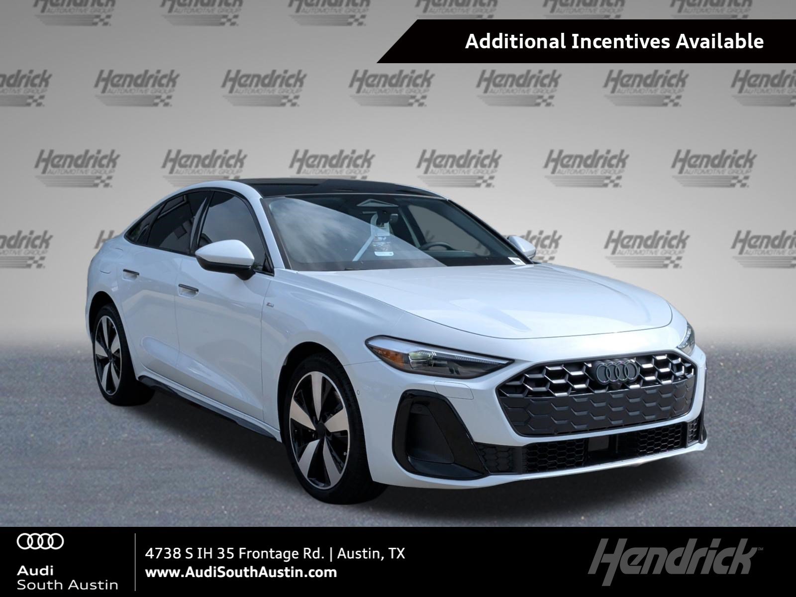 Used 2026 Audi A5 Premium Hatchback