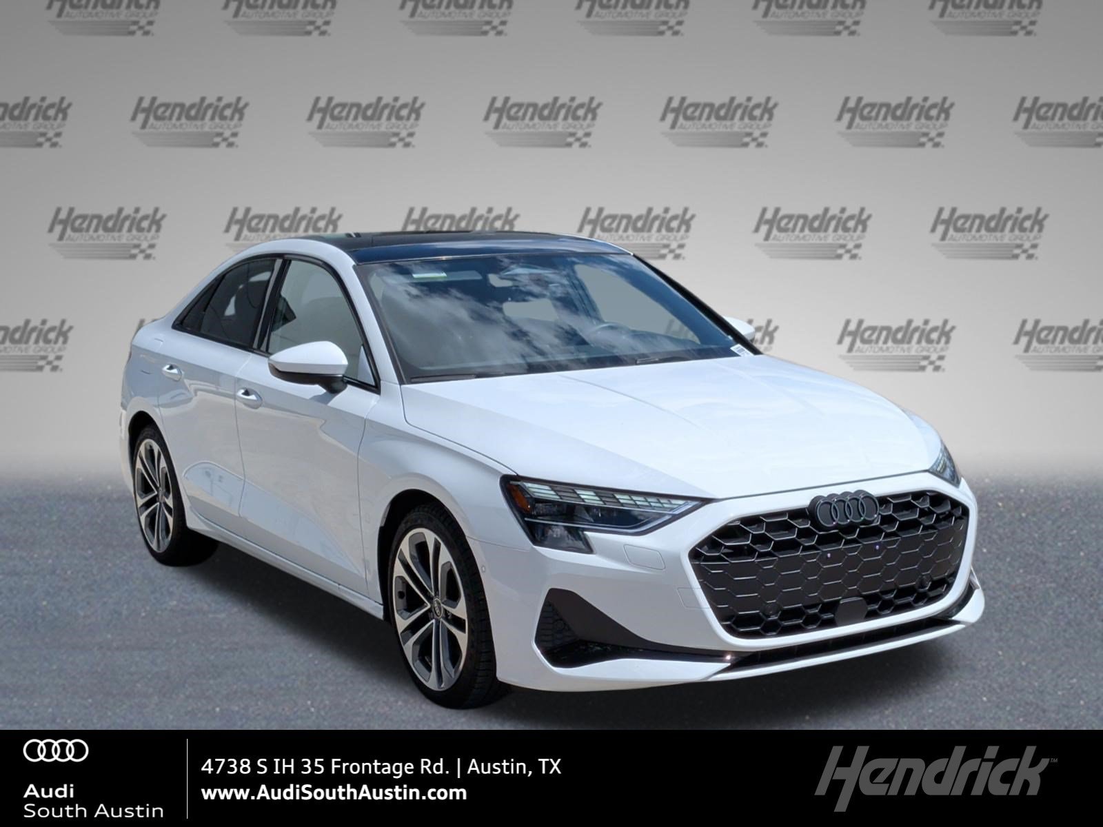 2026 Audi A3 Premium
