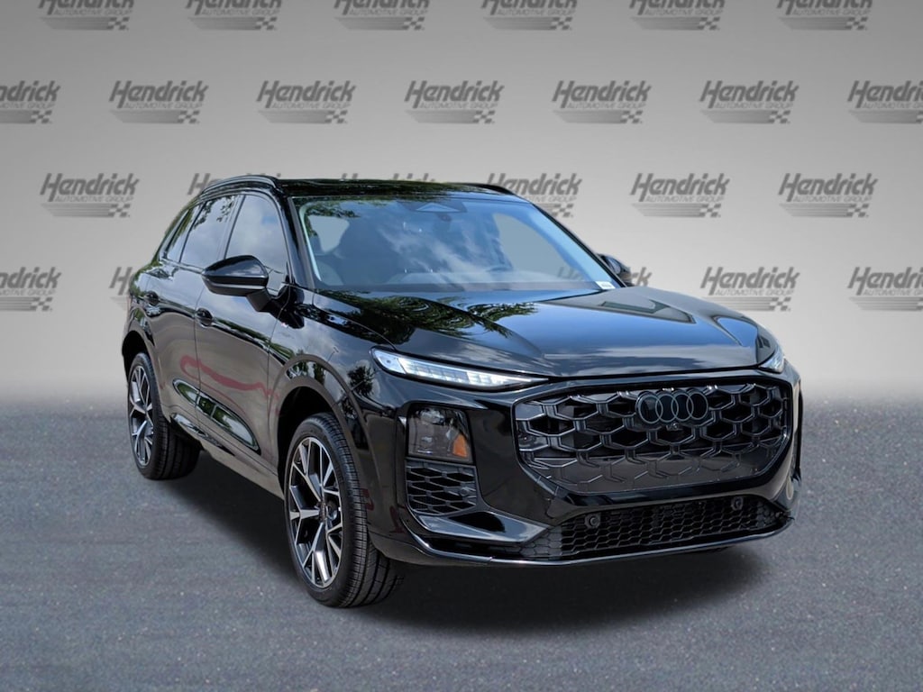 Used 2026 Audi Q3 S line SUV