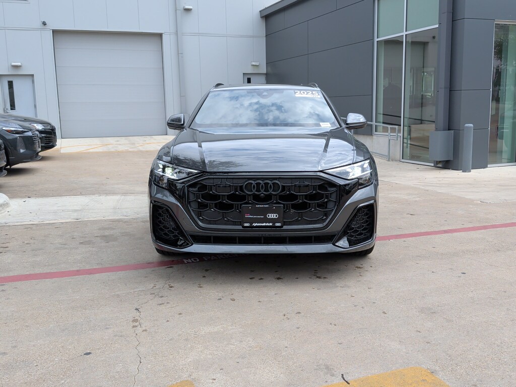 Certified 2025 Audi Q8 Prestige SUV
