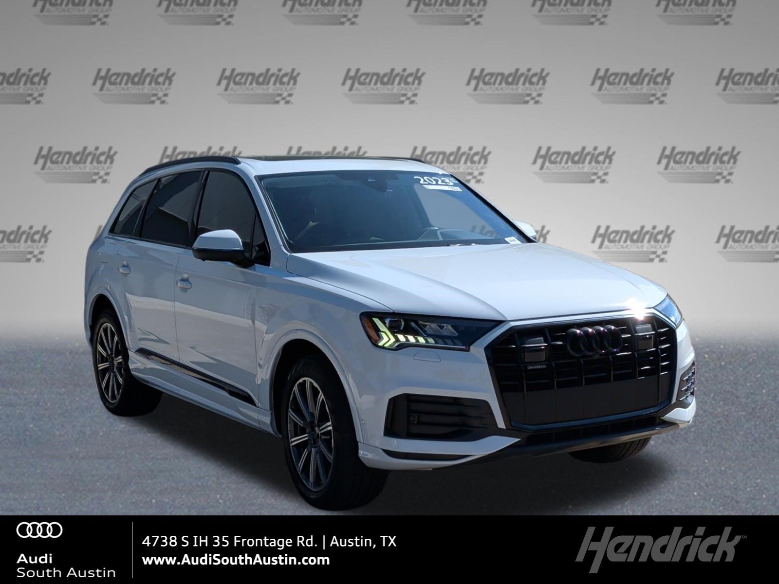  Audi Q7