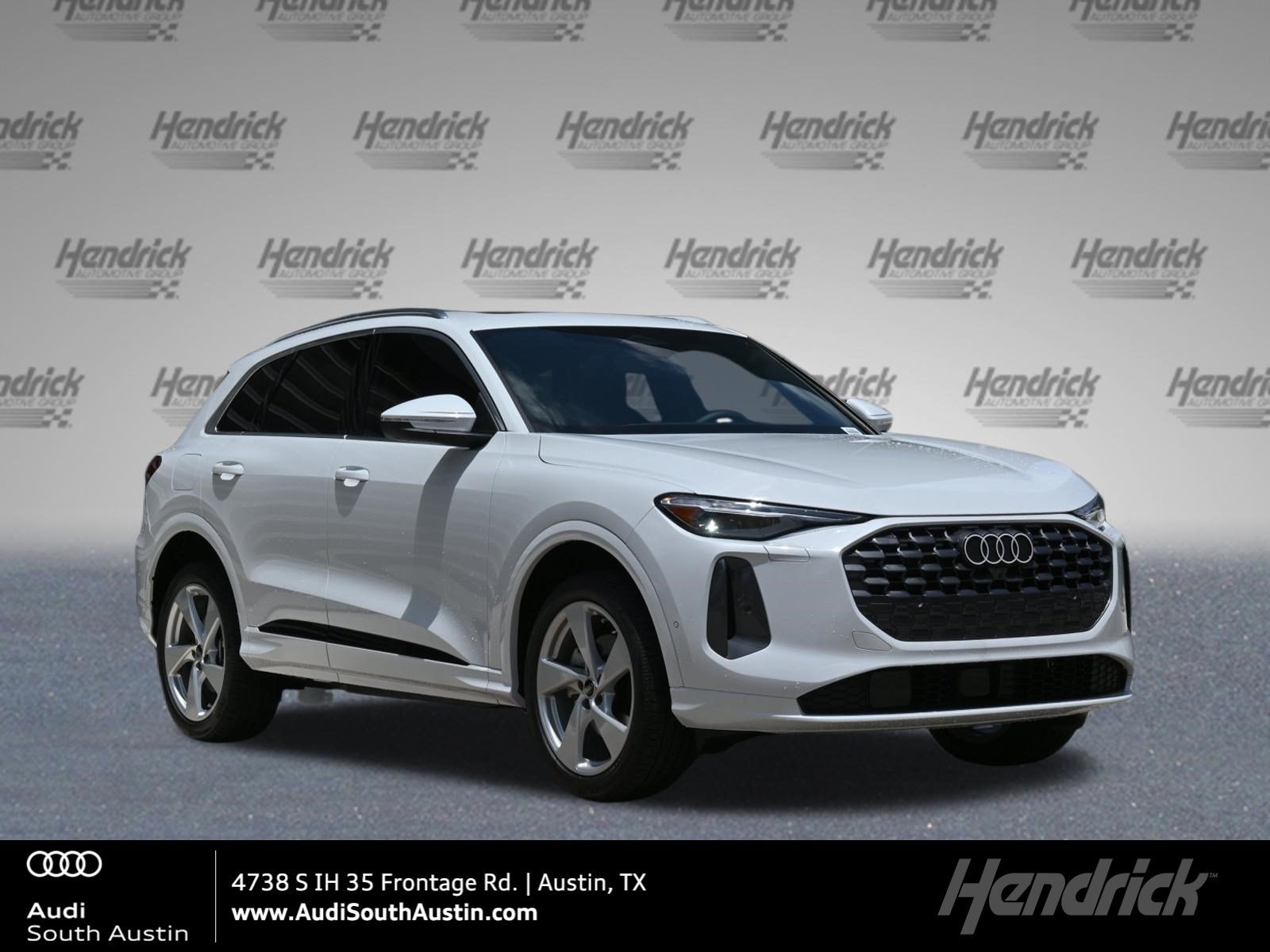 2025 Audi Q5
