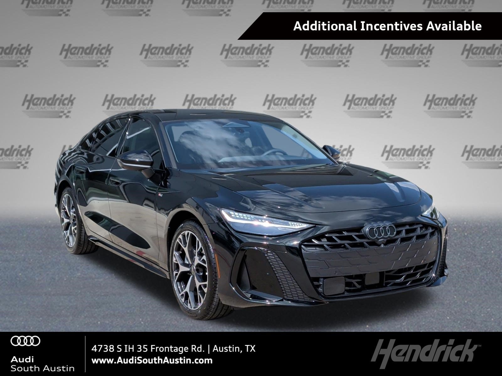 2026 Audi A6 Sedan Premium Plus
