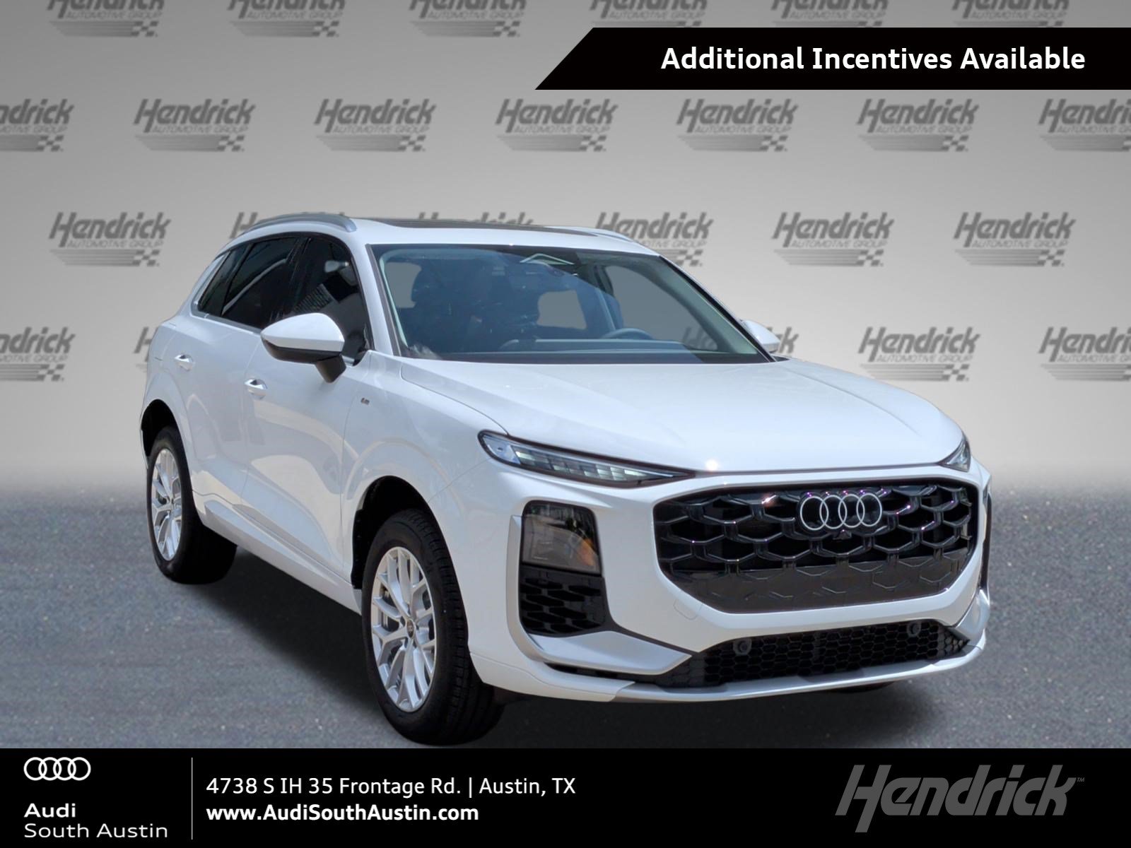  Audi Q3