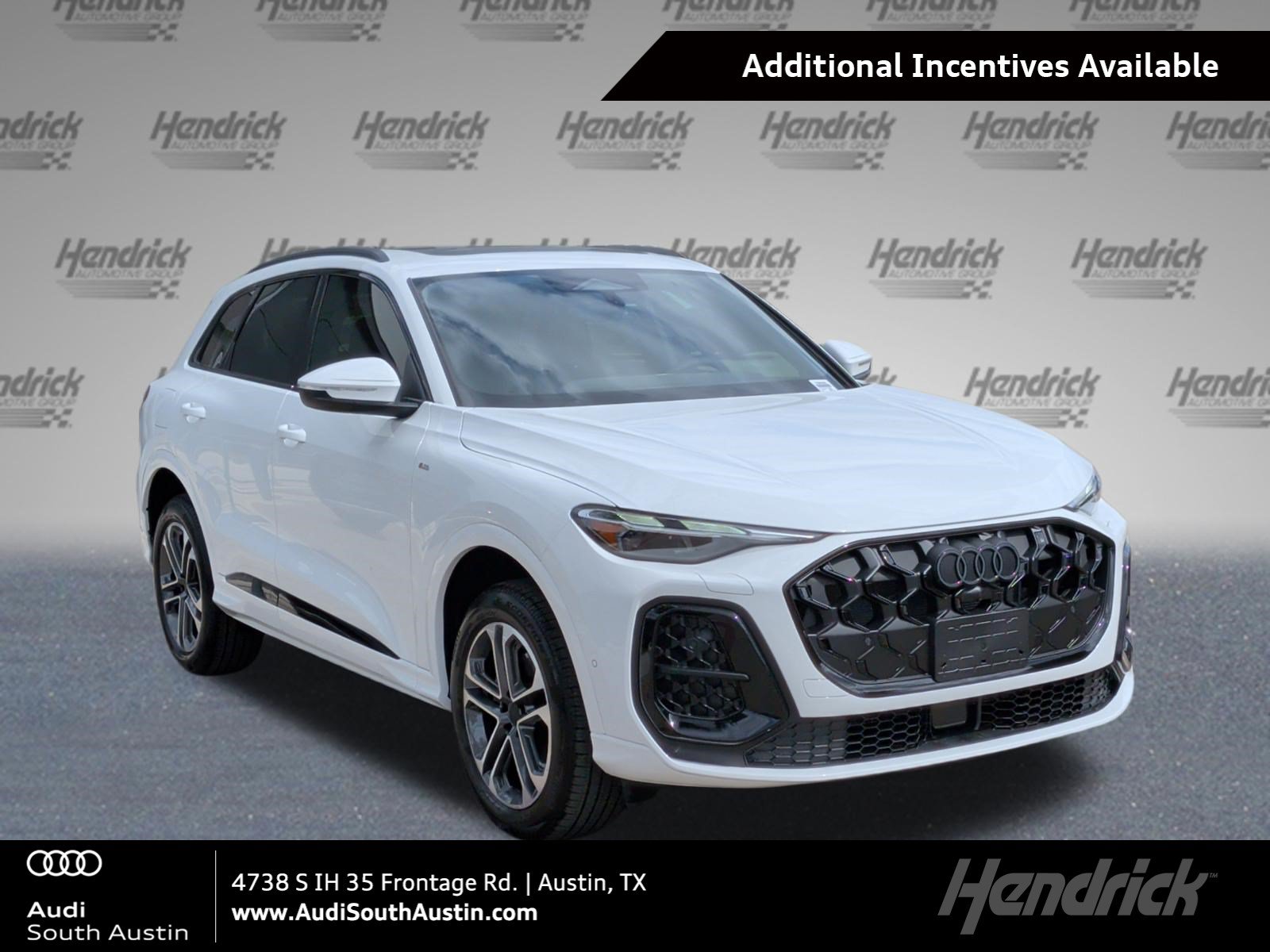  Audi Q5