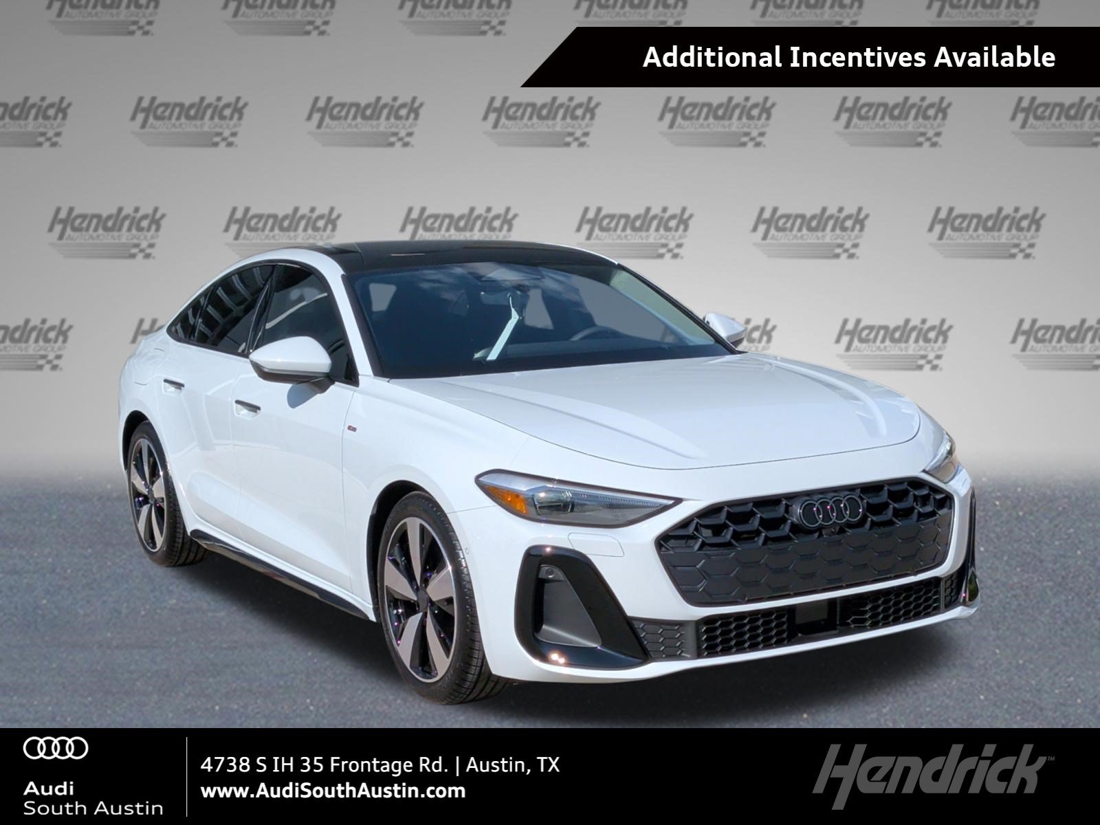 2026 Audi A5 Premium Hatchback