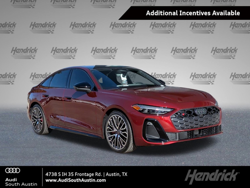 Used 2025 Audi S5 Premium Plus Hatchback