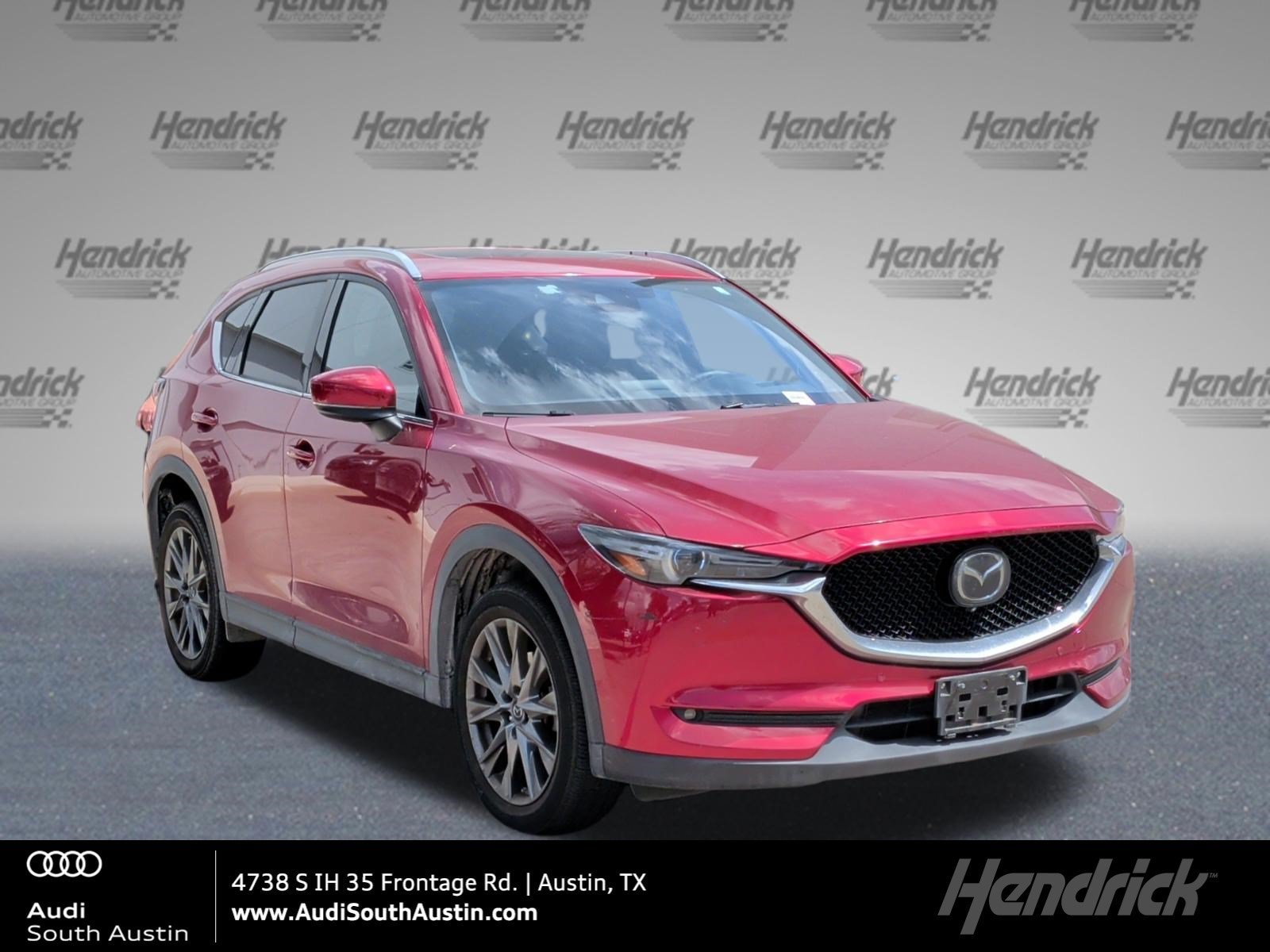 2019 Mazda CX-5