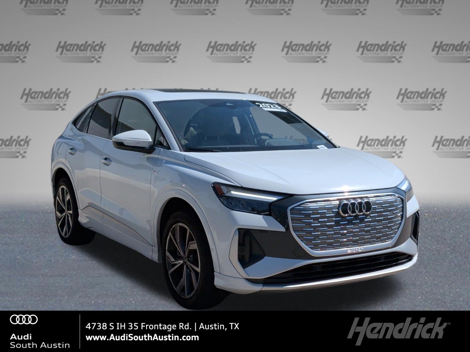  Audi Q4 e-tron Sportback