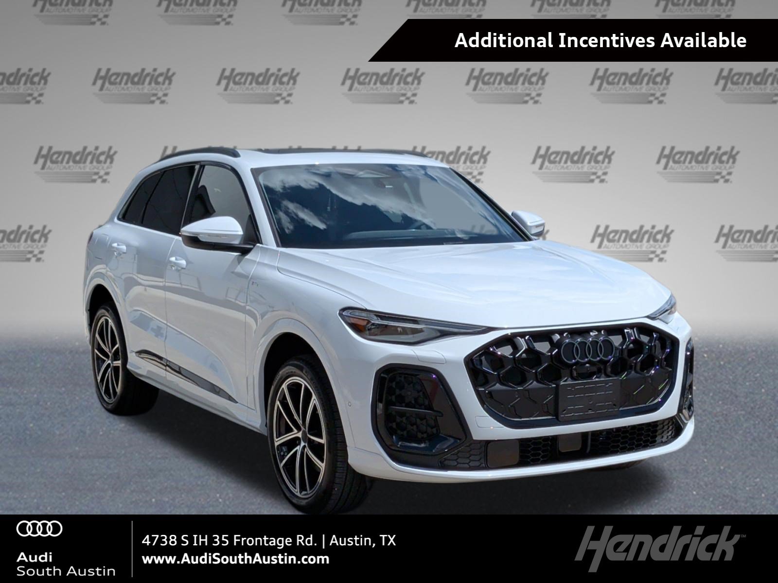 Audi Q5