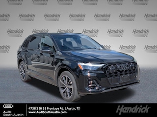 2025 Audi Q7 Premium Plus SUV