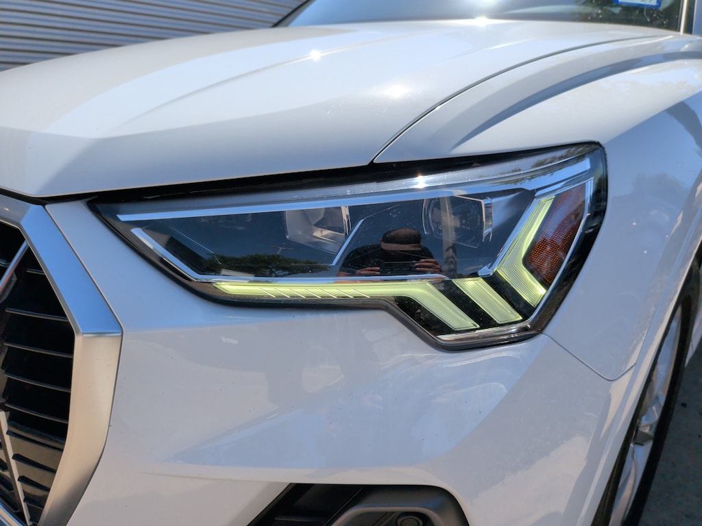 Certified 2023 Audi Q3 S line Premium SUV