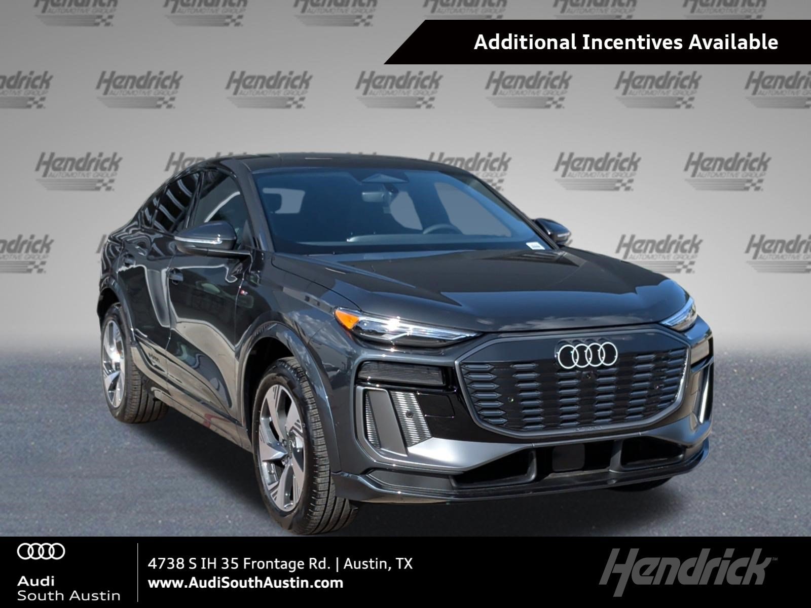 2027 Audi Q6 Sportback e-tron