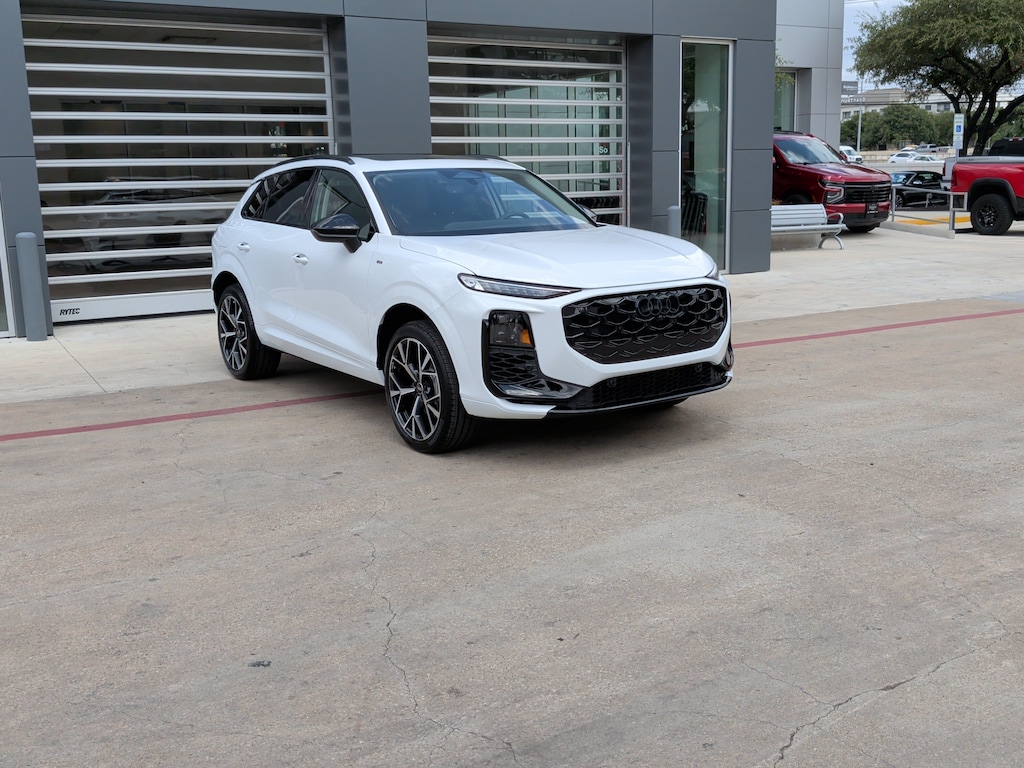 Used 2026 Audi Q3 S line SUV