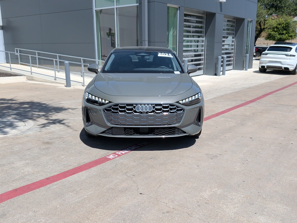 Certified 2025 Audi A5 Premium Plus Hatchback