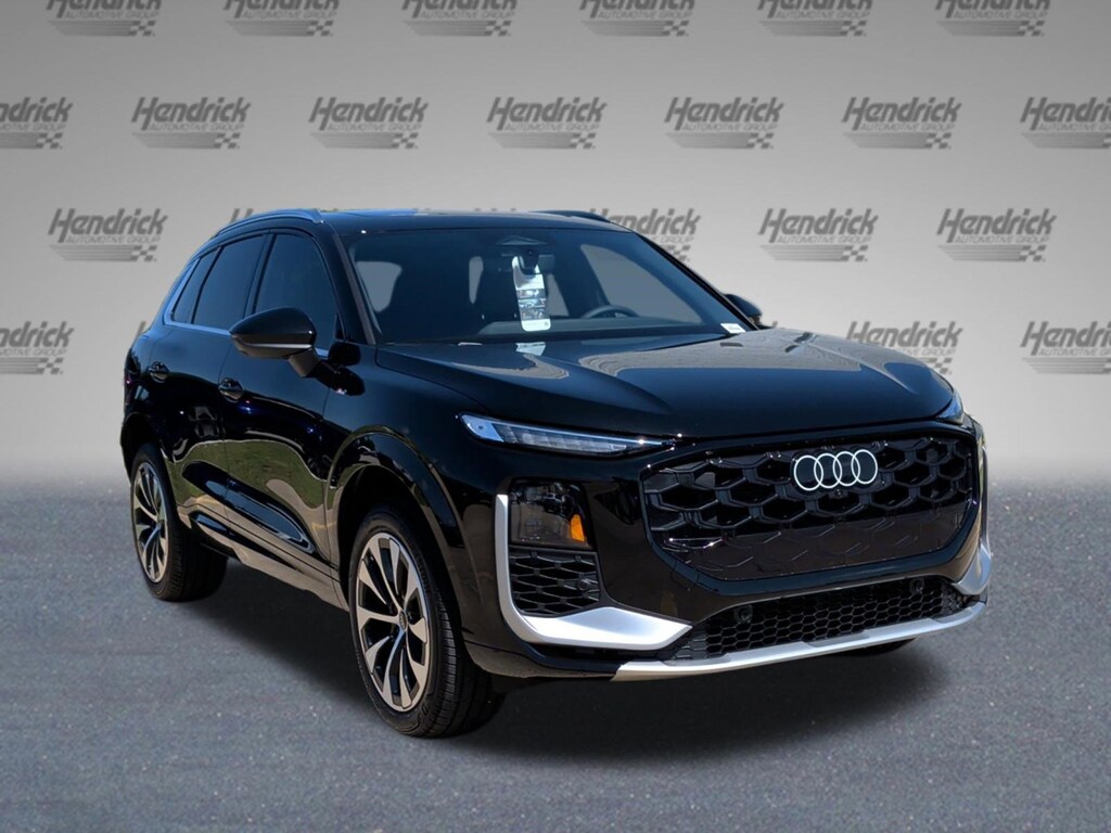 Used 2026 Audi Q3 S line SUV