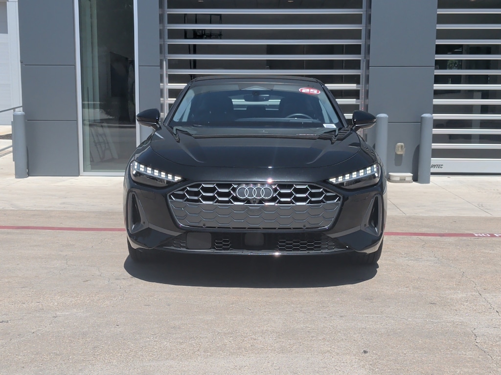 Certified 2025 Audi A5 Premium Plus Hatchback