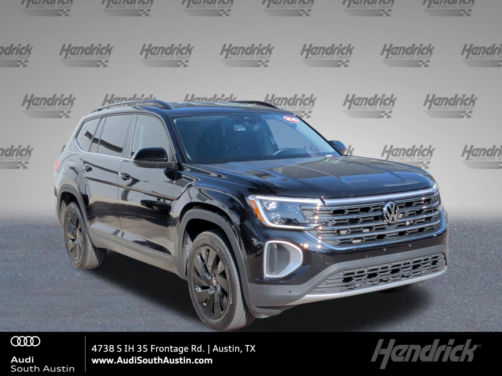  Volkswagen Atlas