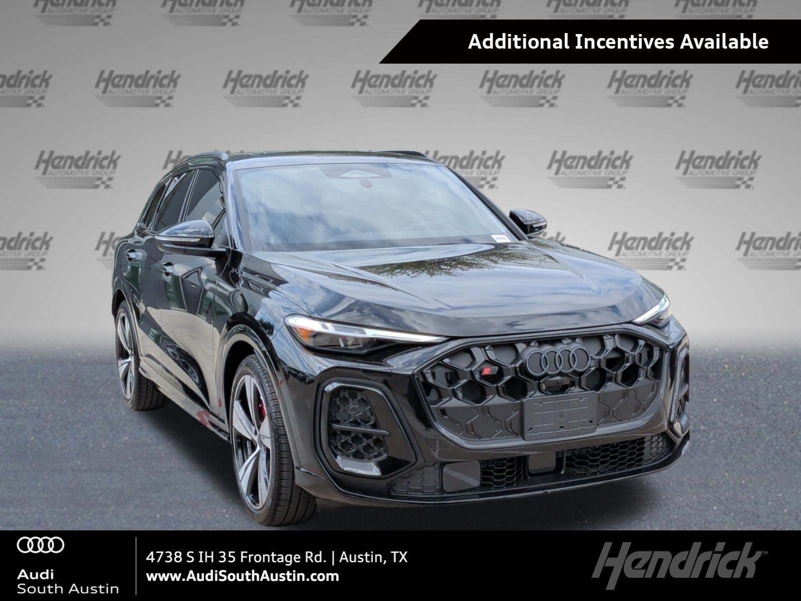 2026 Audi SQ5 Premium Plus