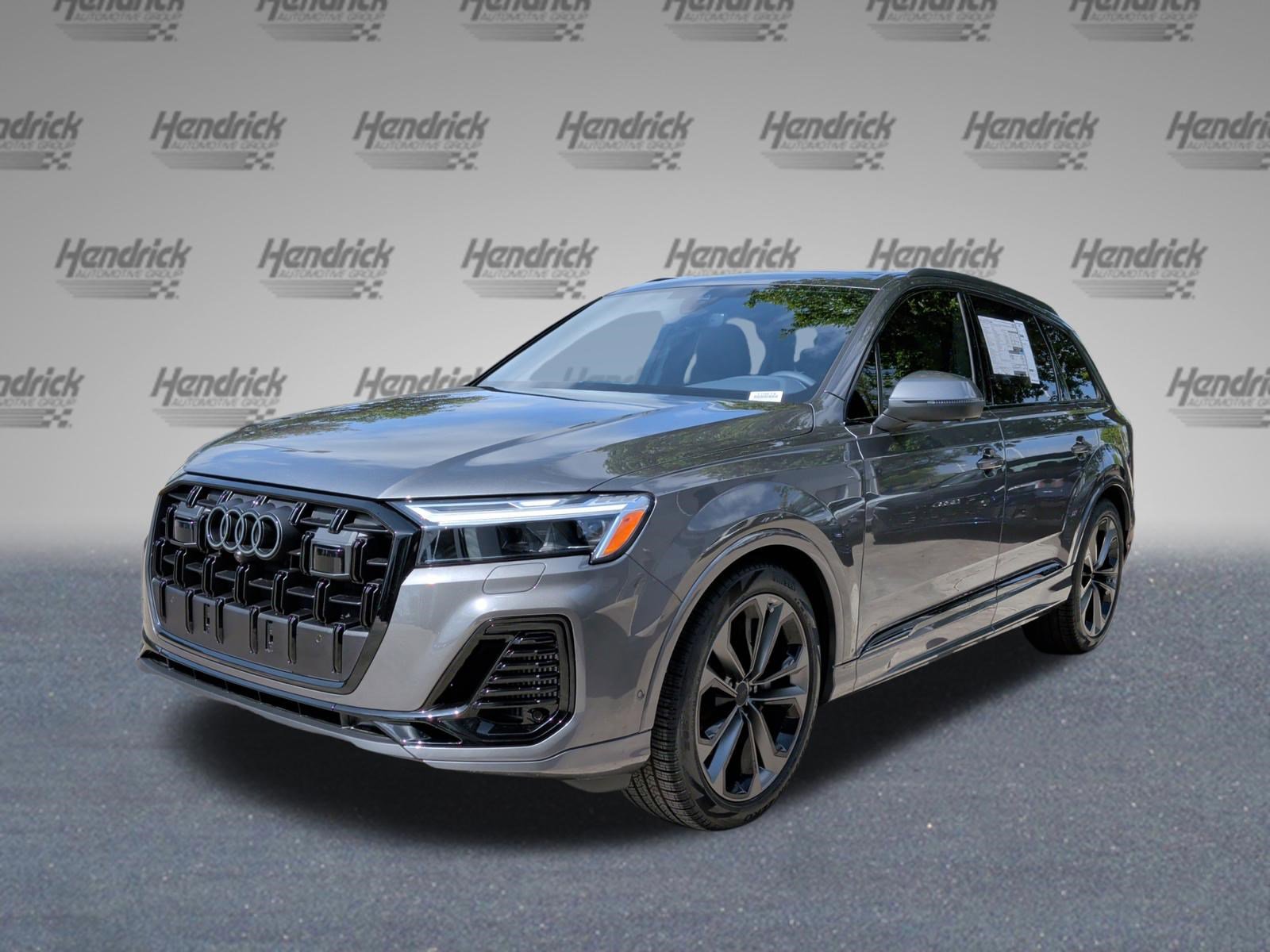 Used 2026 Audi Q7 Premium Plus SUV
