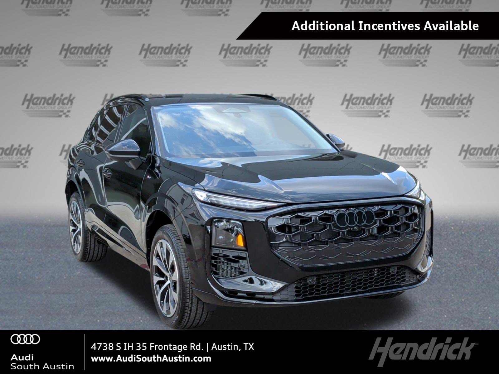 Used 2026 Audi Q3 S line SUV