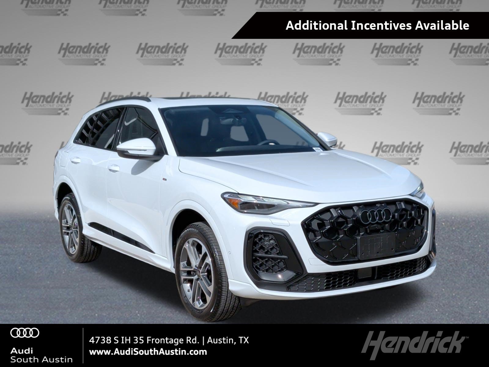  Audi Q5