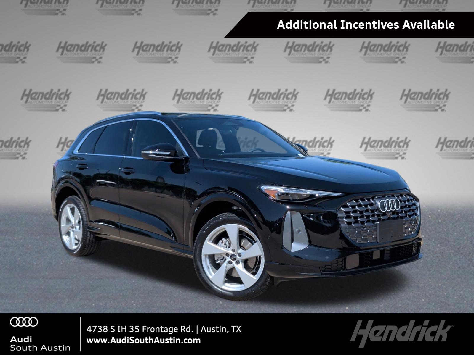  Audi Q5