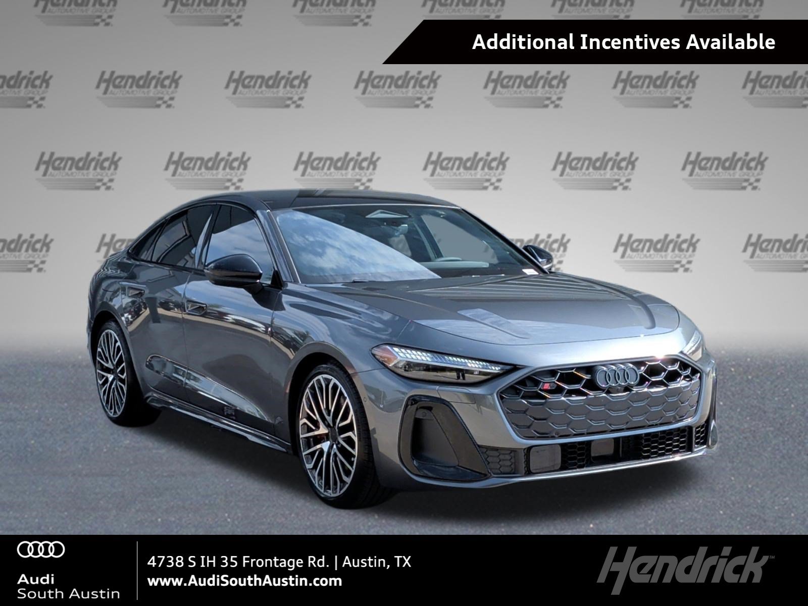 2026 Audi S5 Premium Plus Hatchback
