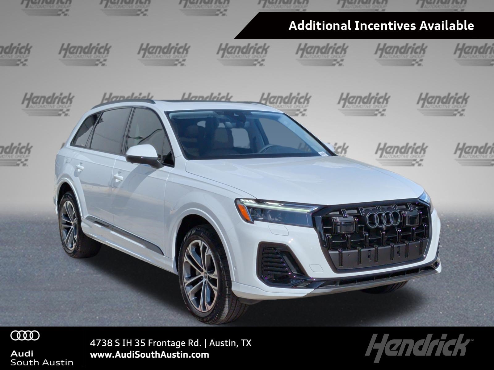  Audi Q7