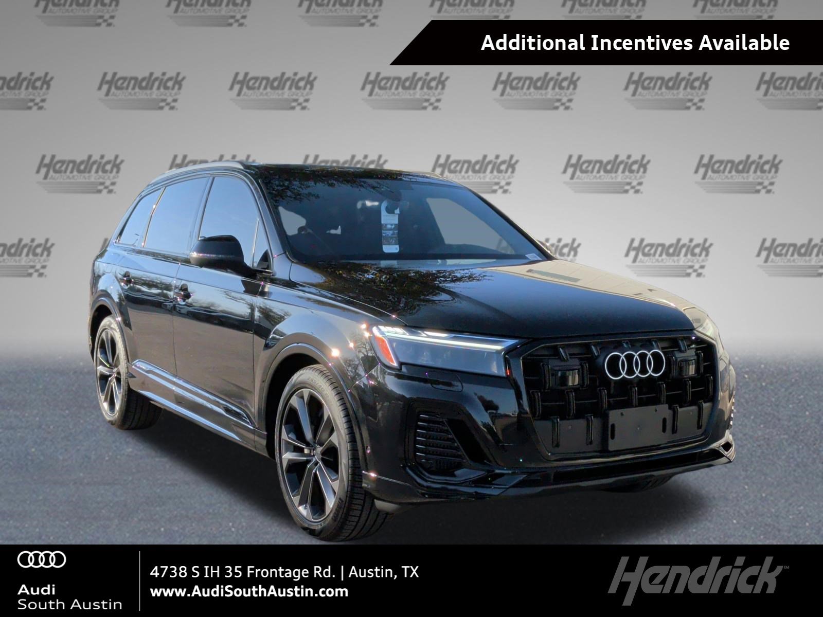  Audi Q7