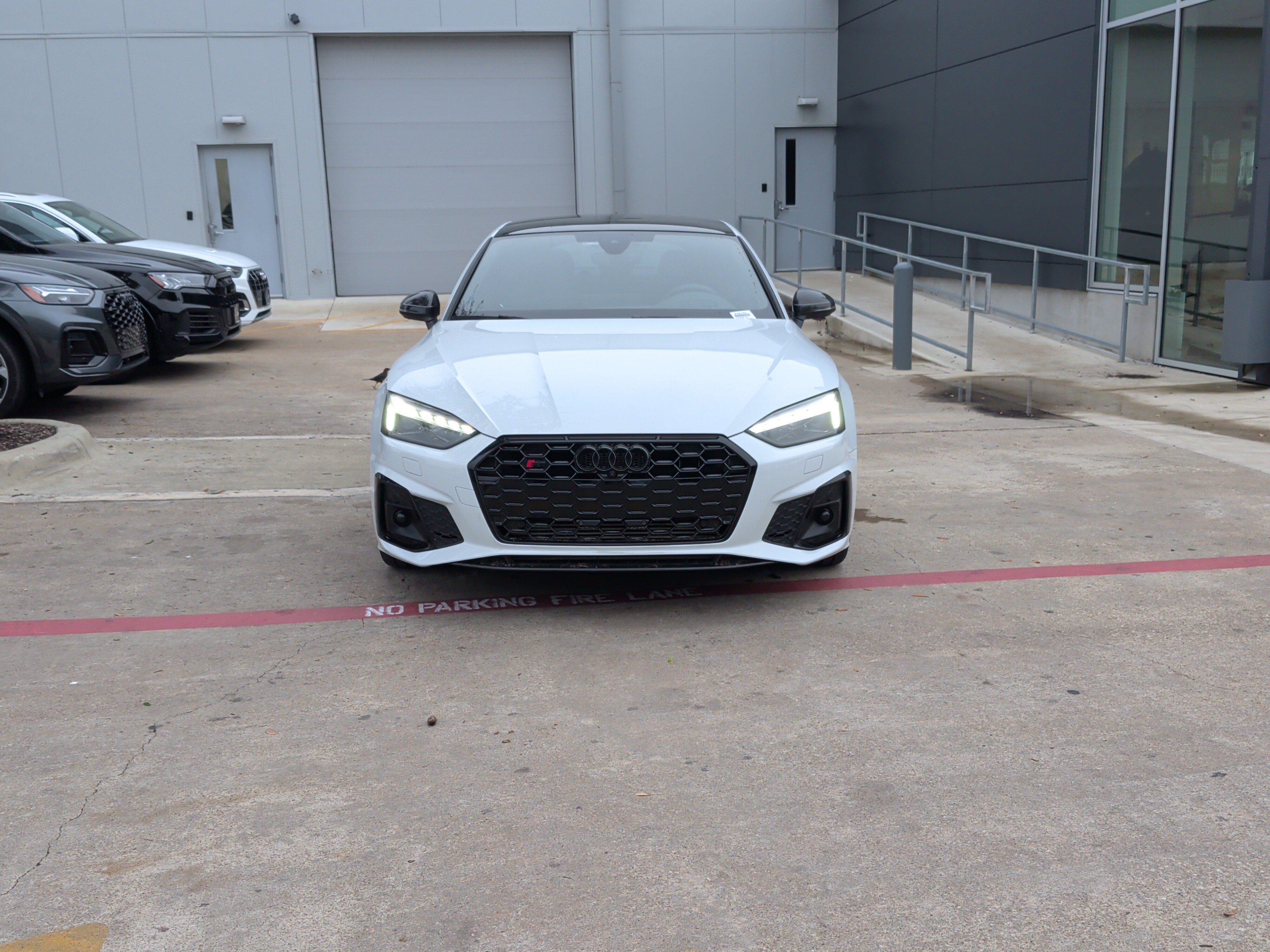 Certified 2023 Audi S5 Sportback Prestige Hatchback