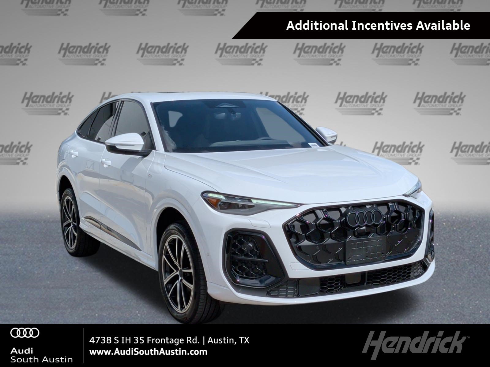 2026 Audi Q5 Sportback Premium Plus SUV