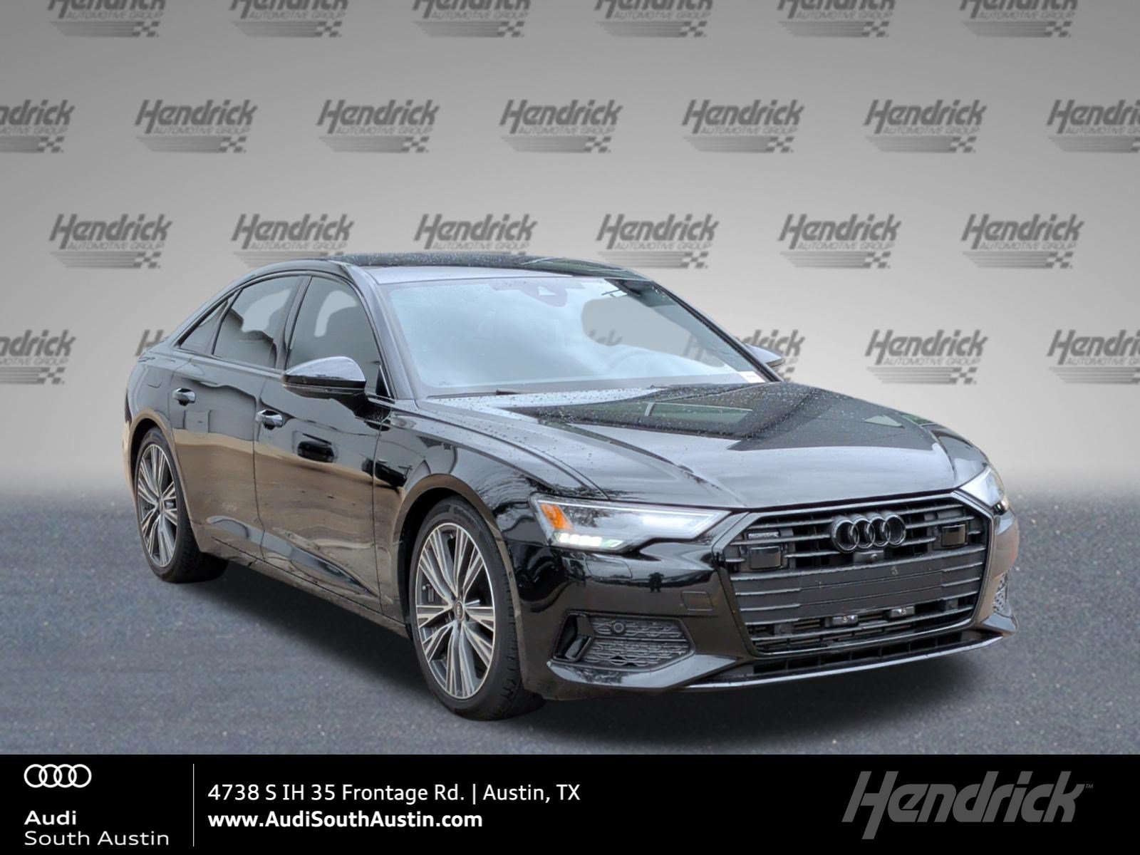  Audi A6 Sedan