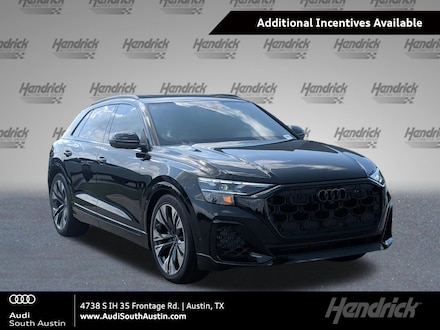 2026 Audi Q8 Premium Plus SUV