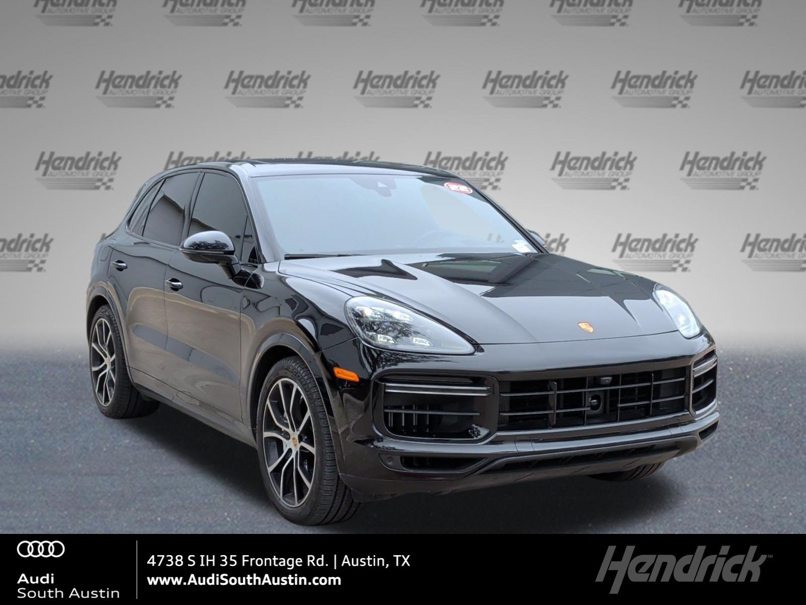  Porsche Cayenne