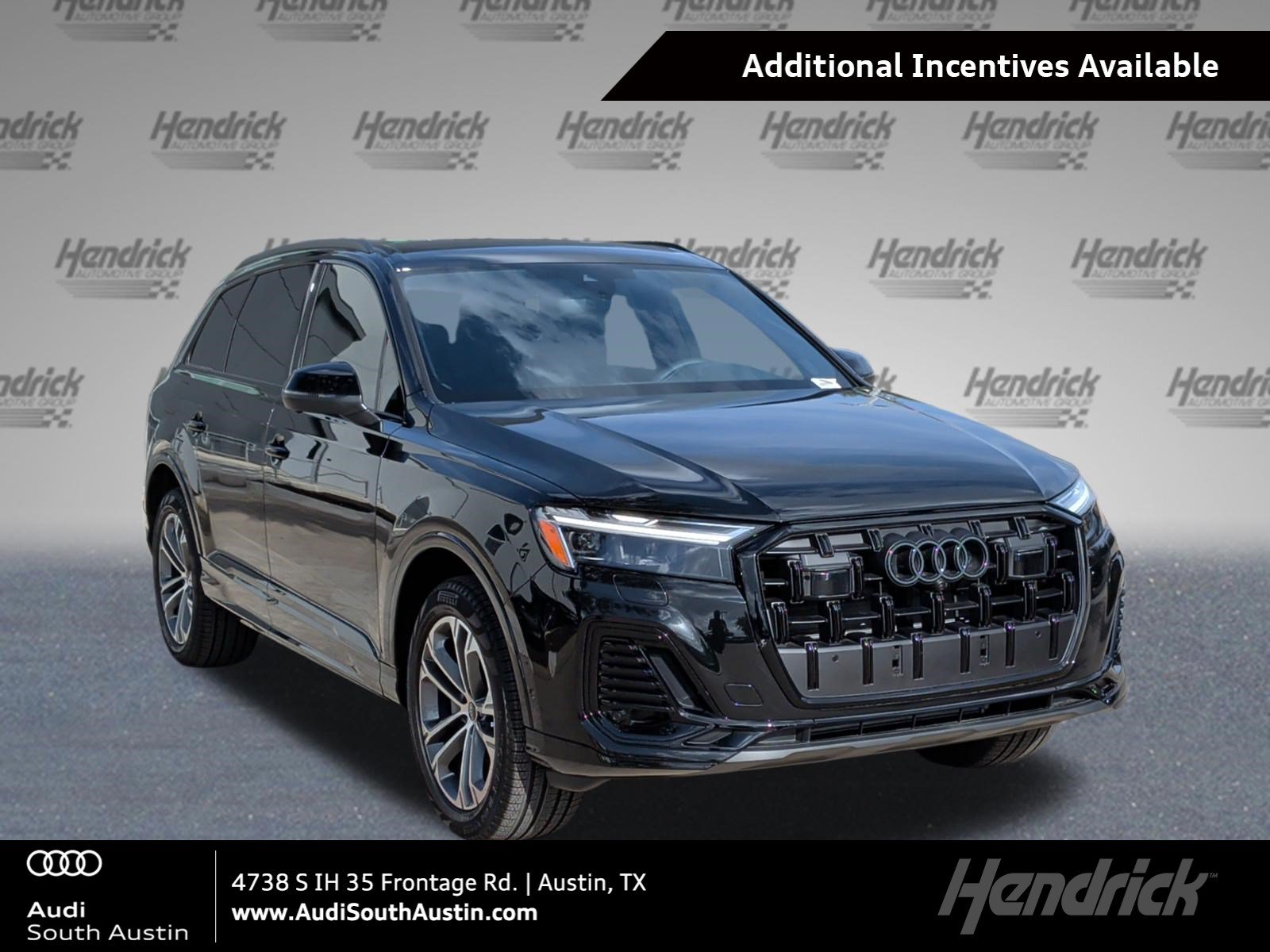 2026 Audi Q7 Premium SUV