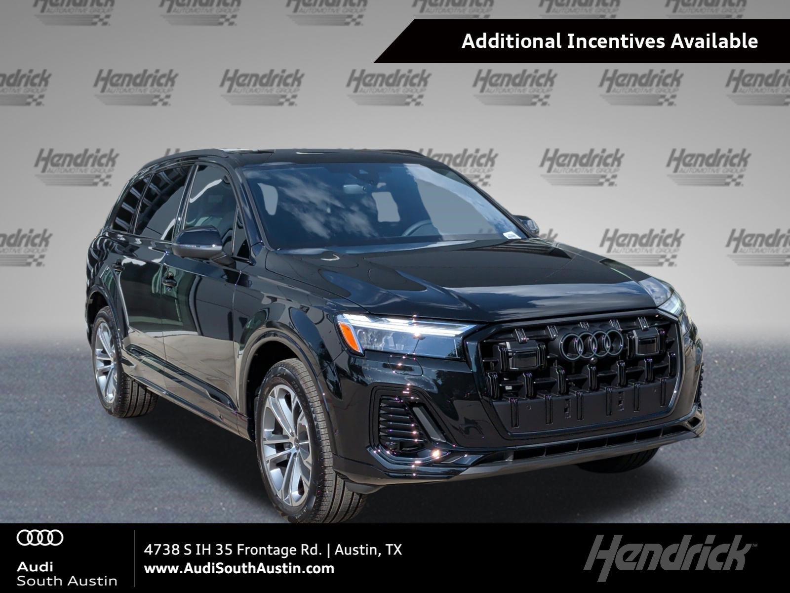  Audi Q7