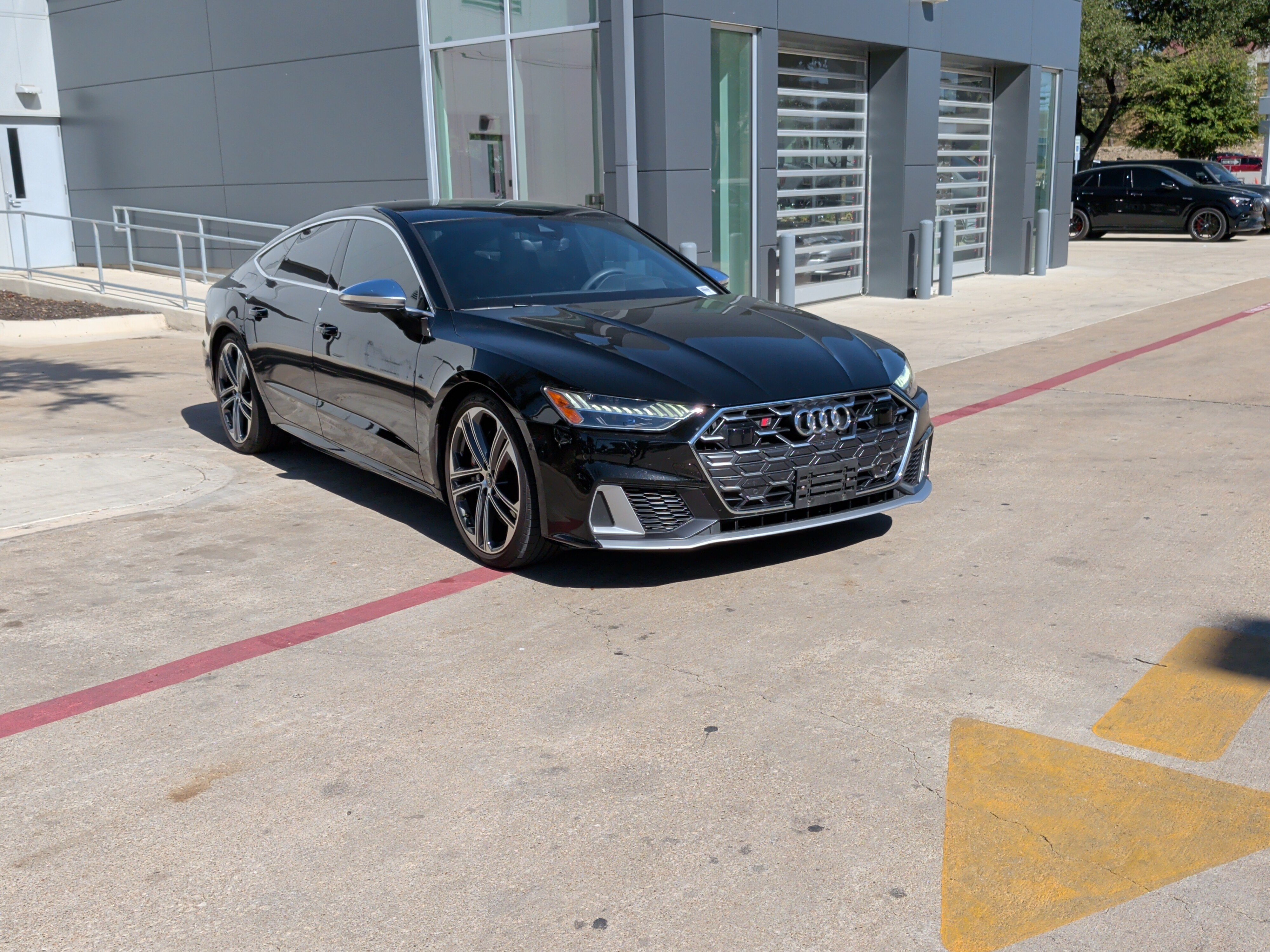 2024 Audi S7 Prestige Hatchback