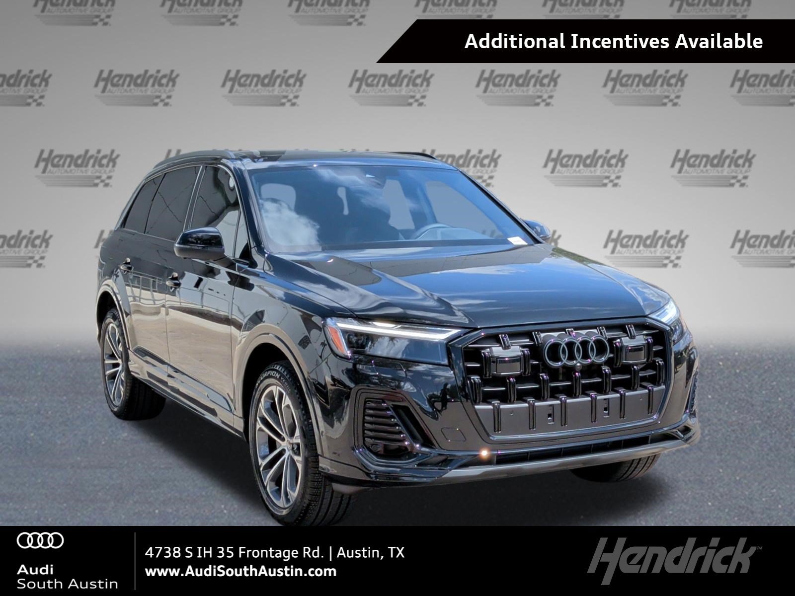  Audi Q7