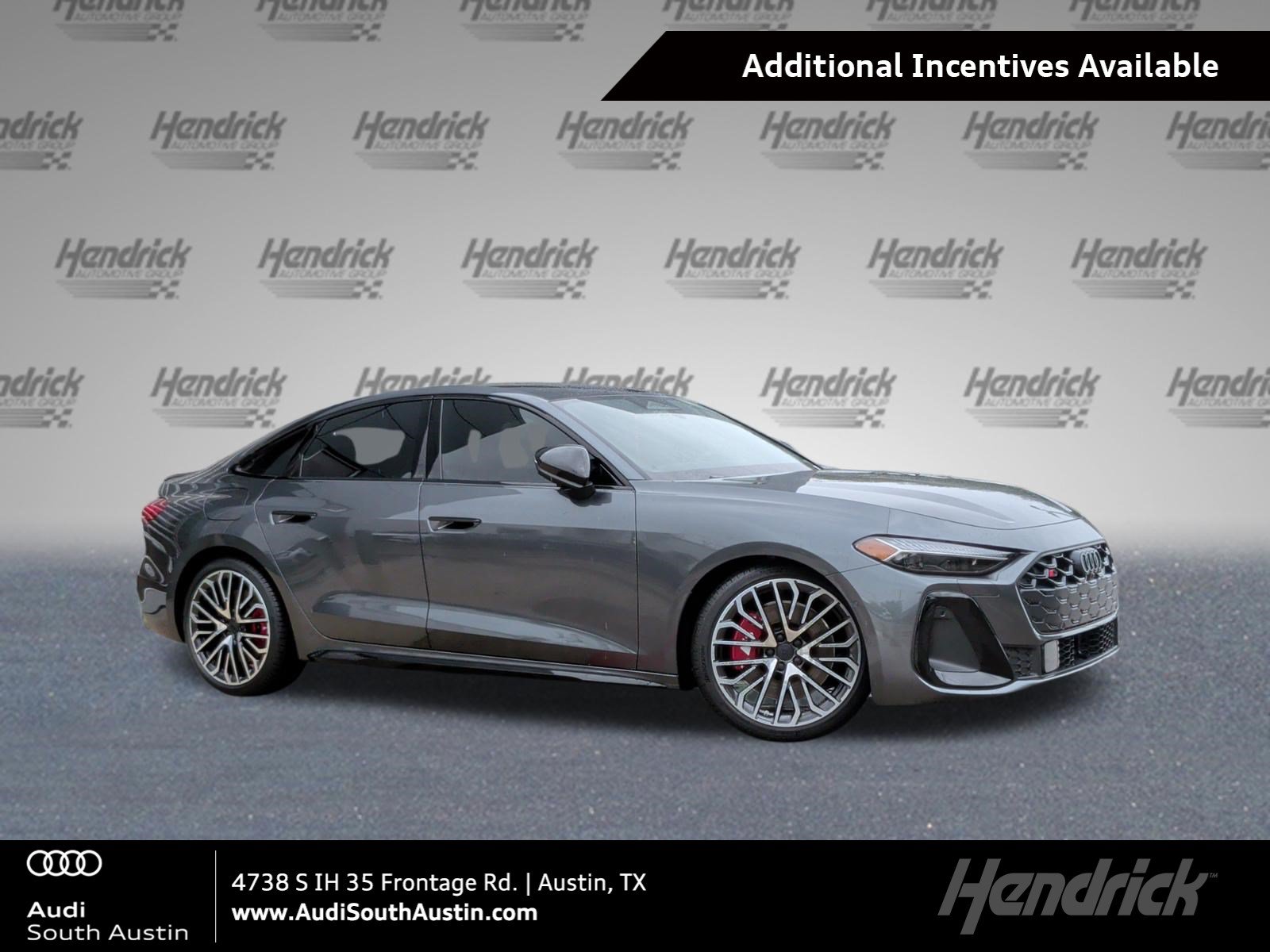 2026 Audi S5 Premium Plus Hatchback