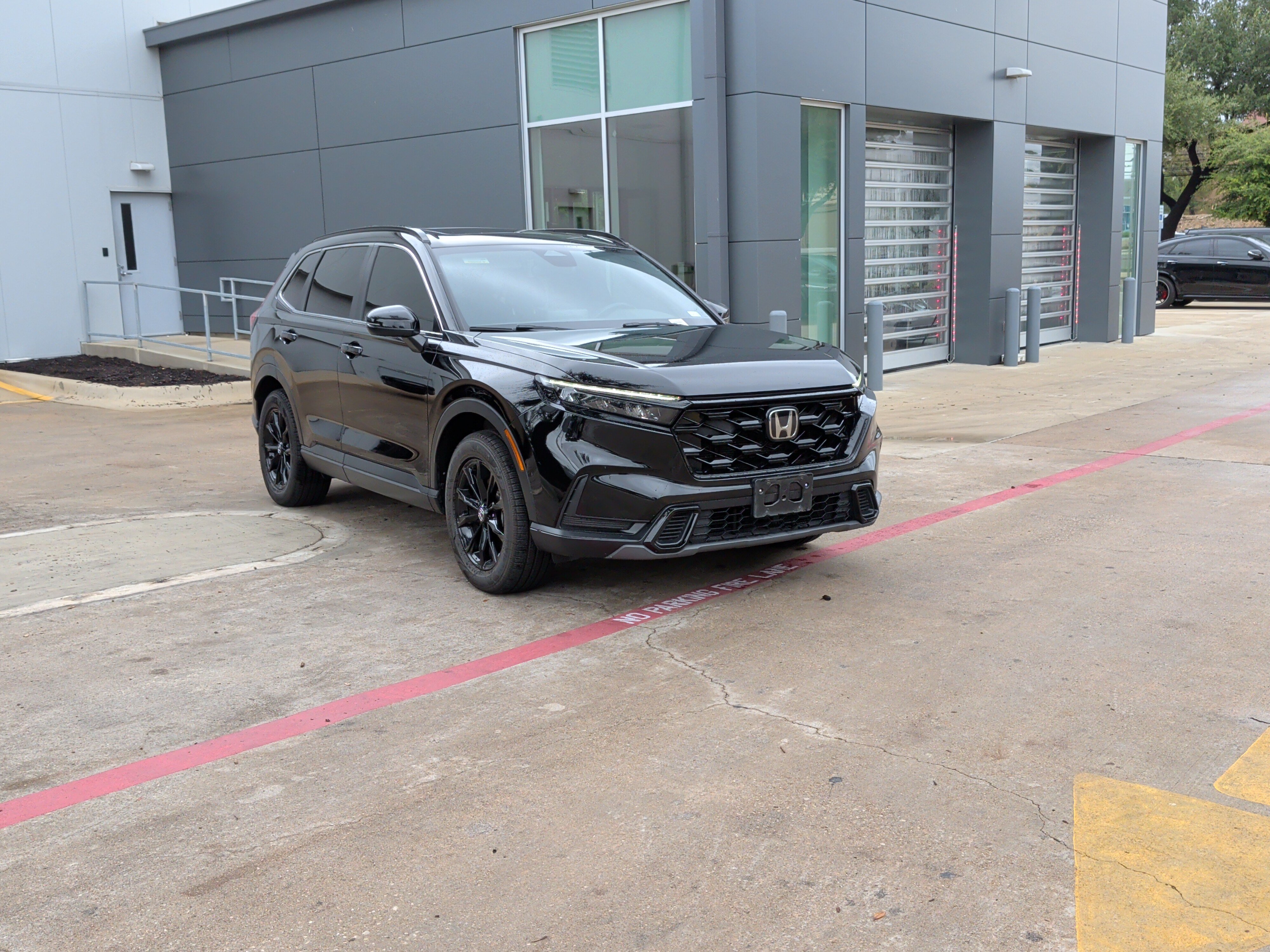 Used 2023 Honda CR-V Hybrid Sport SUV