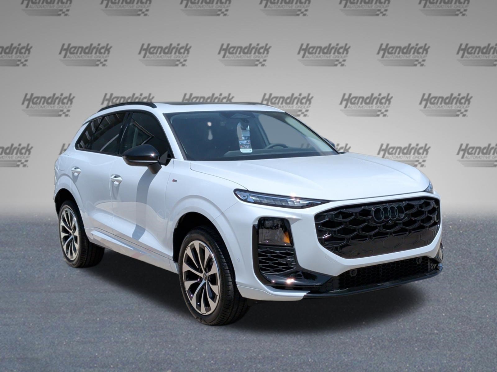 Used 2026 Audi Q3 S line SUV