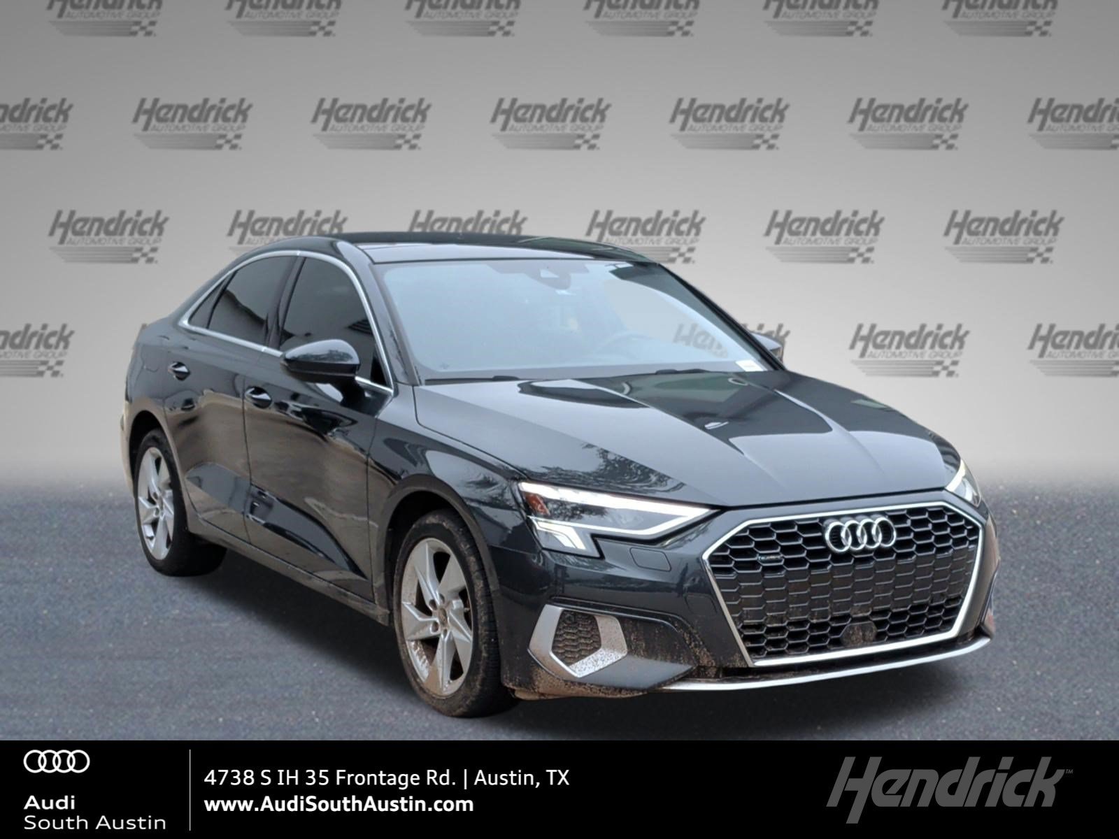 2023 Audi A3