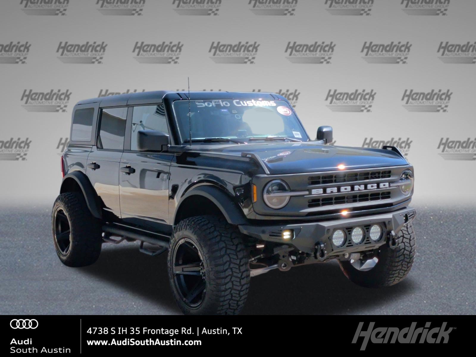  Ford Bronco