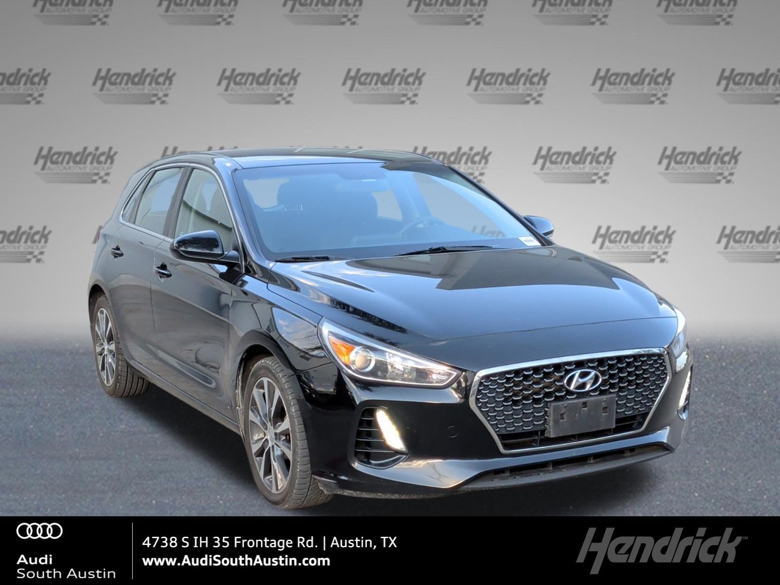 2018 Hyundai Elantra GT