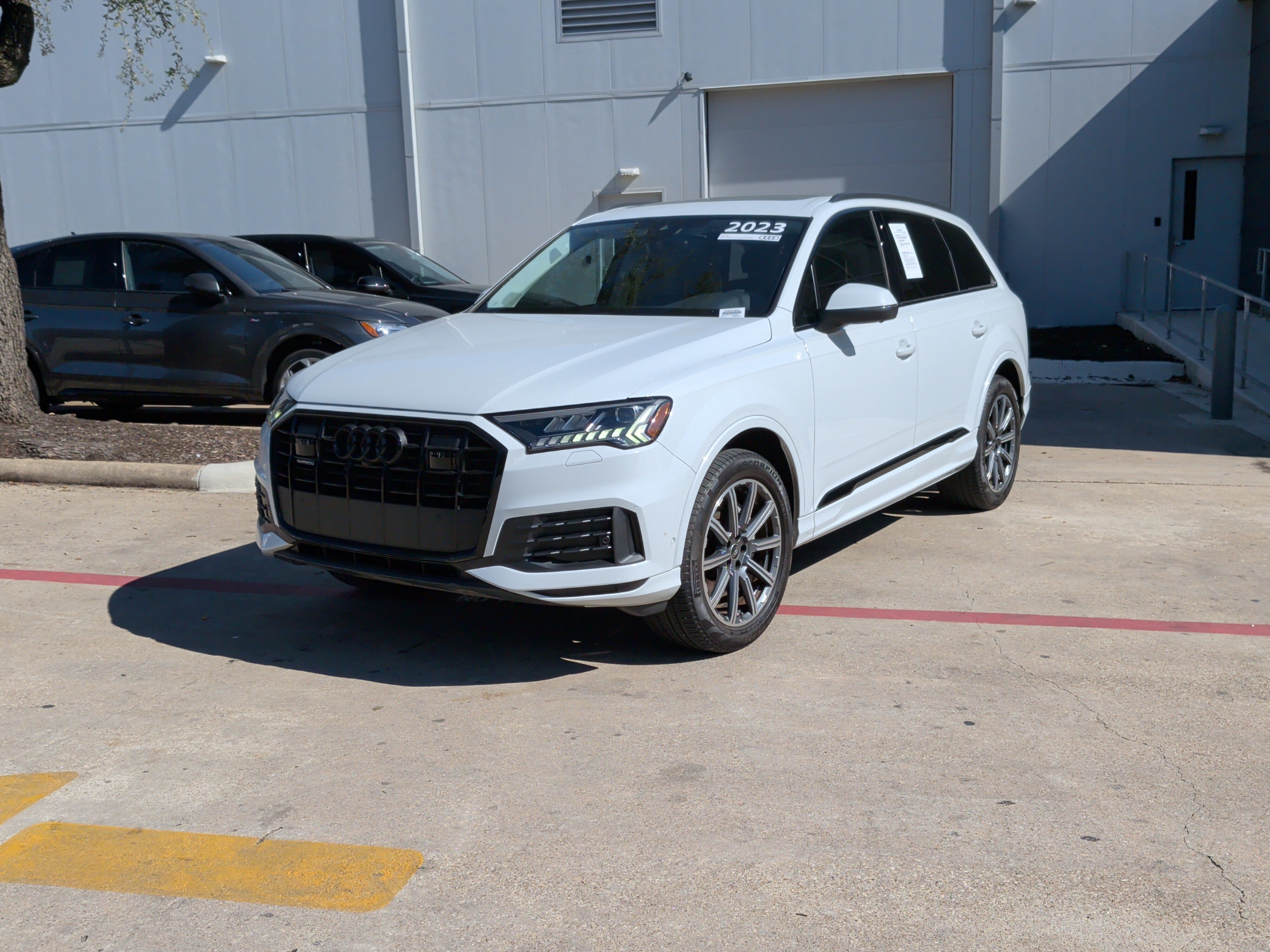 Certified 2023 Audi Q7 Premium Plus SUV